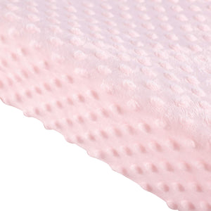 Vextronic Minky Dot Changing Pad Covers