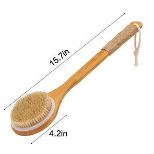 Vextronic Shower Brush, Bath Body Brush