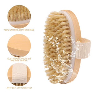 Vextronic Shower Brush, Bath Body Brush